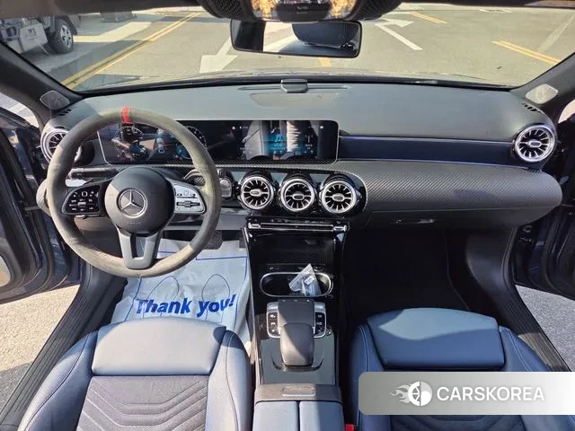 Mercedes-Benz A-Class W177 id 3722840 из Кореи 17