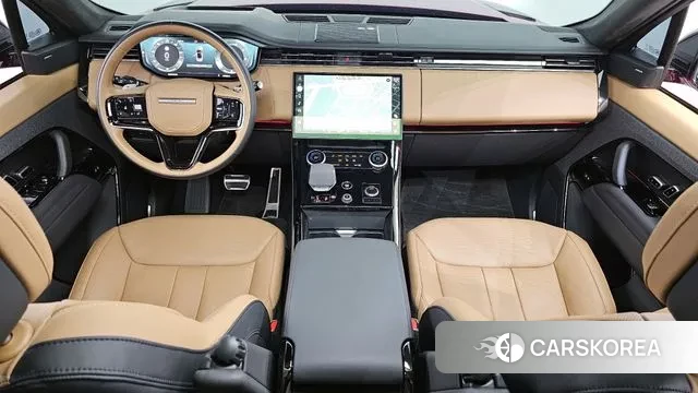 Land Rover Range Rover Sport 3rd Generation id 2857868 из Кореи 17