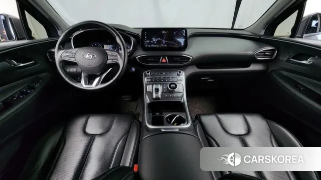 Hyundai The New Santa Fe id 3296754 из Кореи 17