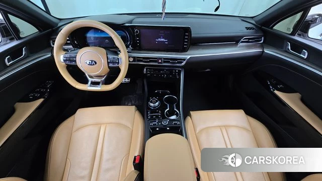 Kia K5 3rd generation id 4688878 из Кореи 17