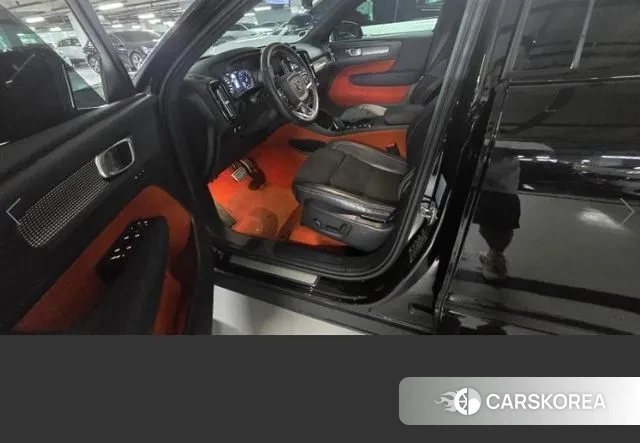 Volvo XC40 id 3038522 из Кореи 8