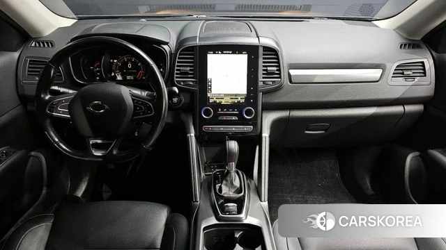 Renault Korea (Samsung) The New QM6 id 4688850 из Кореи 29