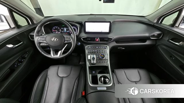 Hyundai The New Santa Fe id 3922506 из Кореи 17