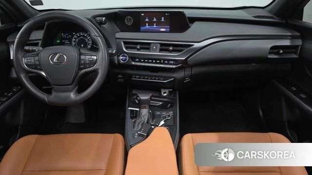 Lexus UX250h id 4402222 из Кореи 31