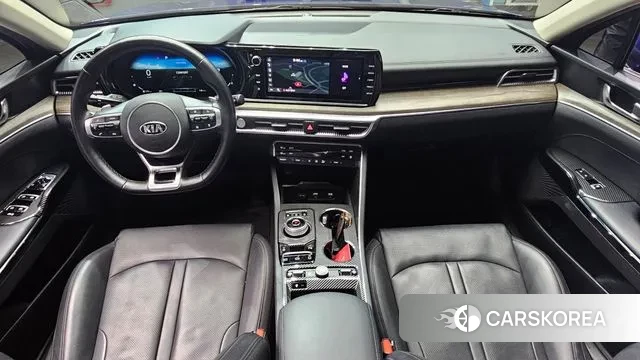 Kia K5 3rd generation id 3033248 из Кореи 17