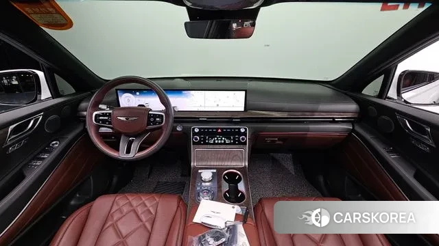 Genesis GV80 id 3447157 из Кореи 17