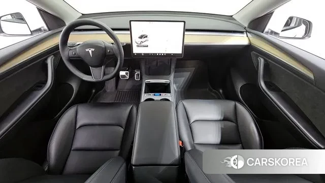 Tesla Model Y id 3696334 из Кореи 17