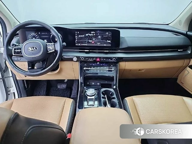 Kia Carnival 4th generation id 4338581 из Кореи 12
