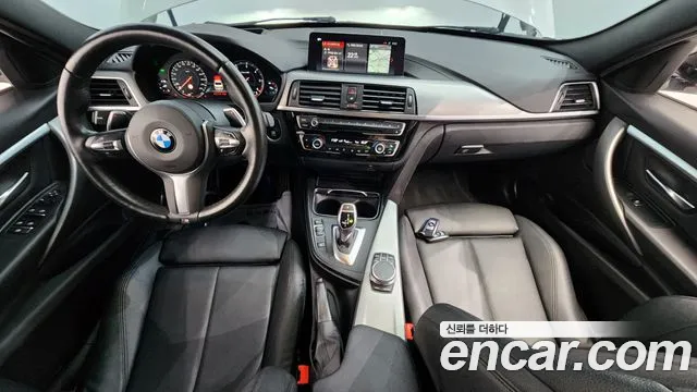 BMW 3 Series (F30) id 2850564 из Кореи 17