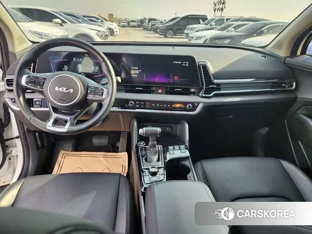 Kia Sportage 5th Generation id 3638876 из Кореи 16