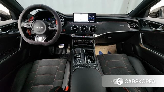 Kia Stinger Meister id 4500388 из Кореи 31