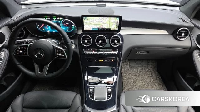 Mercedes-Benz GLC-Class X253 id 4692828 из Кореи 30