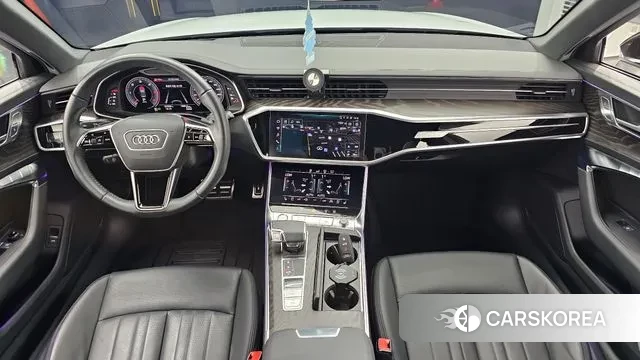 Audi A6 (C8) id 3033240 из Кореи 17