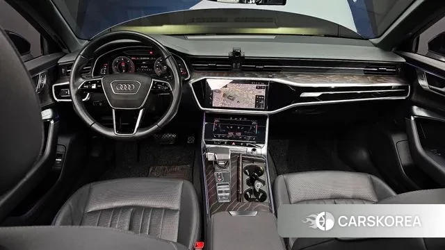 Audi A6 (C8) id 2985944 из Кореи 17