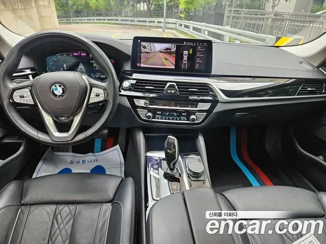 BMW 5 Series (G30) id 2945047 из Кореи 17