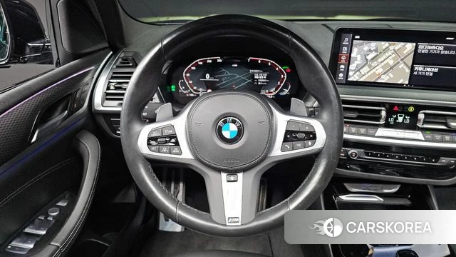 BMW X3 (G01) id 4744924 из Кореи 17