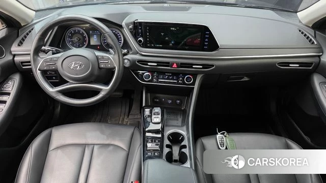 Hyundai Sonata (DN8) id 4658076 из Кореи 27