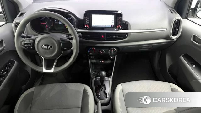 Kia All New Morning (JA) id 4310652 из Кореи 28