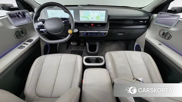 Hyundai Ionic 5 id 3635228 из Кореи 17