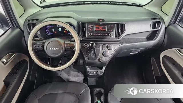 Kia The New Kia Ray id 3316151 из Кореи 17