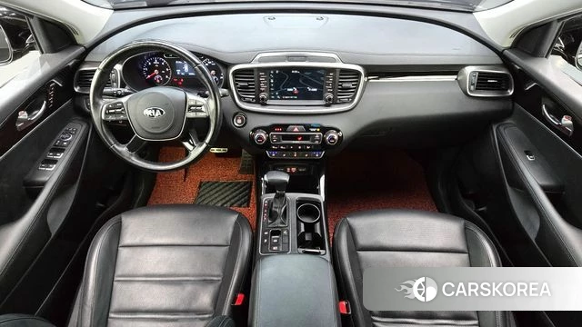 Kia The New Sorento id 4760085 из Кореи 30
