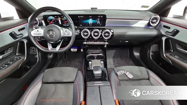 Mercedes-Benz CLA-Class C118 id 2931273 из Кореи 17