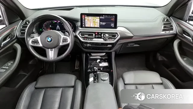 BMW X3 (G01) id 3447154 из Кореи 17