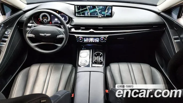 Genesis G80 (RG3) id 2749850 из Кореи 17