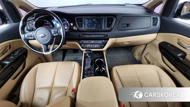 Kia The New Carnival id 3525911 из Кореи 17