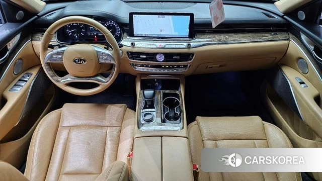 Kia More K9 id 3911129 из Кореи 17