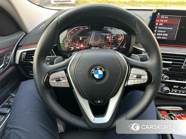 BMW 6 Series GT (G32) id 4880213 из Кореи 9