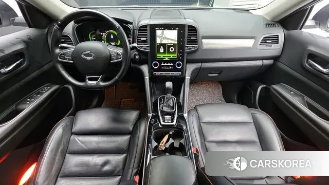 Renault Korea (Samsung) The New QM6 id 3355587 из Кореи 17