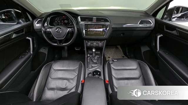 Volkswagen Tiguan second Generation id 3853678 из Кореи 17