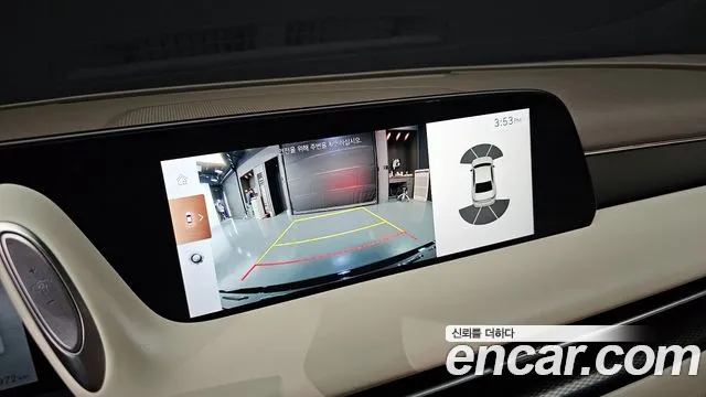 Genesis G90 (RS4) id 2788698 из Кореи 17