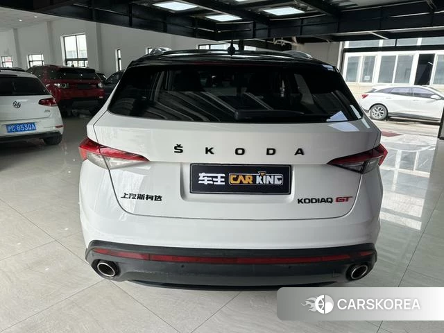 Skoda Kodiak GT id 4242491 из Китая 13