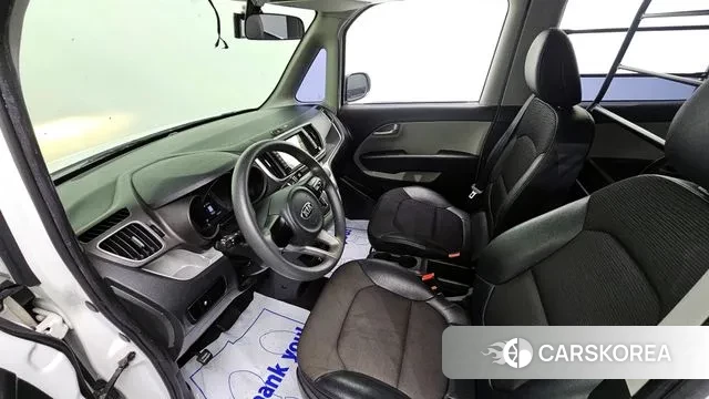 Kia The New Ray id 3428174 из Кореи 17