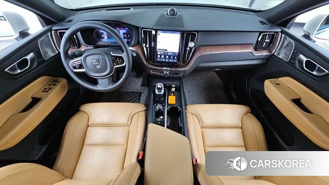 Volvo XC60 second Generation id 4687312 из Кореи 17