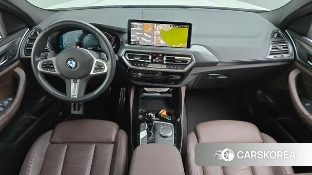 BMW X4 (G02) id 4768568 из Кореи 27