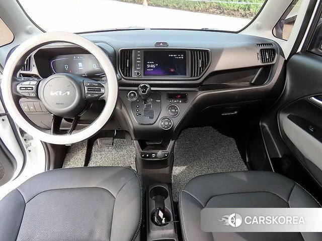 Kia The New Kia Ray id 4177574 из Кореи 17