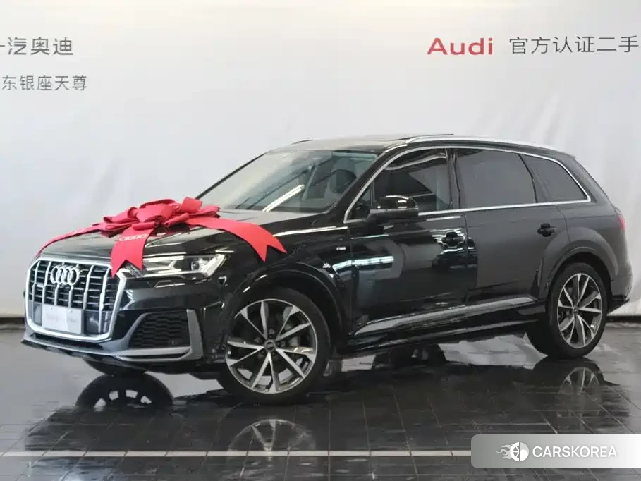 Audi Q7 id 4601037 из Китая 13
