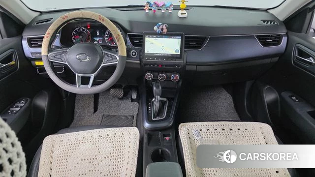 Renault Korea (Samsung) XM3 id 4707594 из Кореи 17