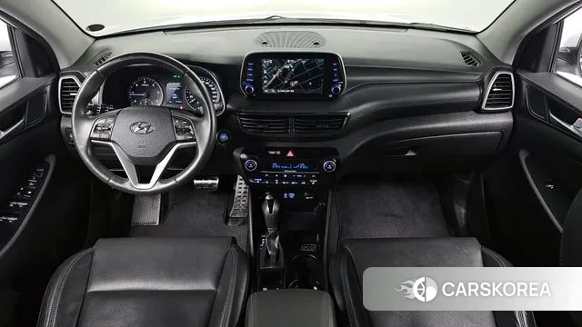 Hyundai All New Tucson id 3455057 из Кореи 17