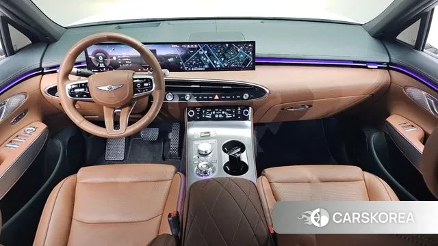 Genesis GV70 id 3689406 из Кореи 17