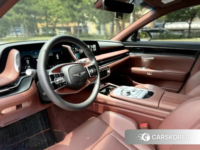 Genesis G90 (RS4) id 4592485 из Кореи 17