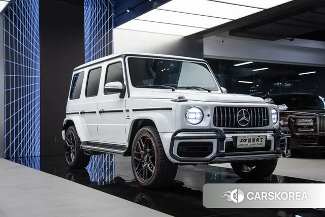 Mercedes-Benz G-class AMG id 4260173 из Китая 13