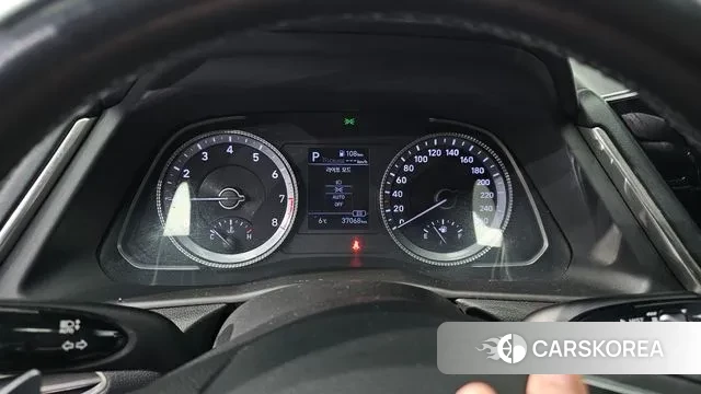 Hyundai Sonata (DN8) id 3655670 из Кореи 17