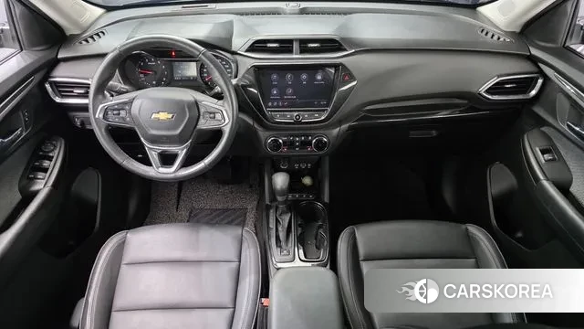 Chevrolet (GM Daewoo) Trailblazer id 3645953 из Кореи 17