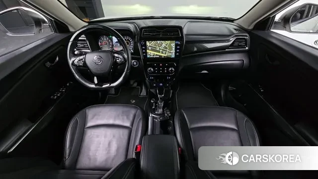 Ssangyong Tivoli Air id 3722729 из Кореи 17