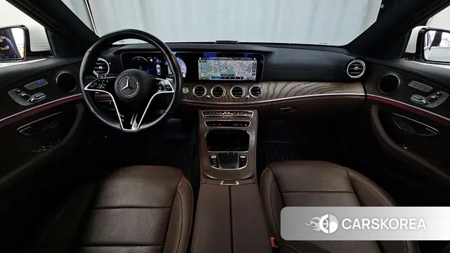 Mercedes-Benz E-Class W213 id 3003543 из Кореи 17