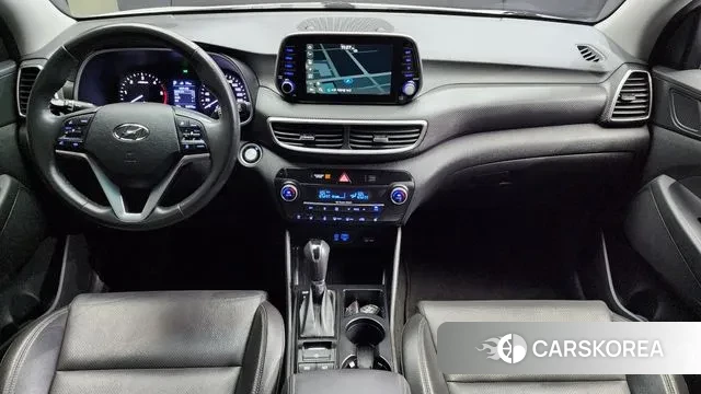 Hyundai All New Tucson id 3144986 из Кореи 17